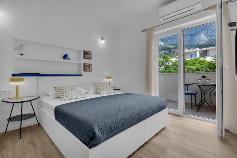 Hotel Vila Mare dovolená