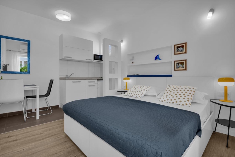 Hotel Vila Mare dovolená