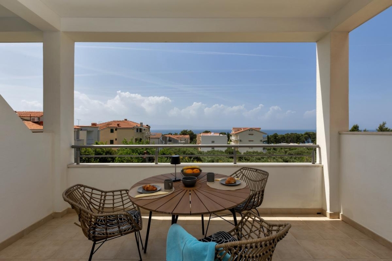 Hotel Vila Mare dovolená
