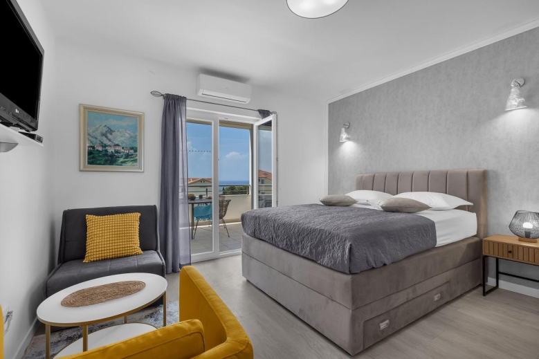 Hotel Vila Mare dovolená
