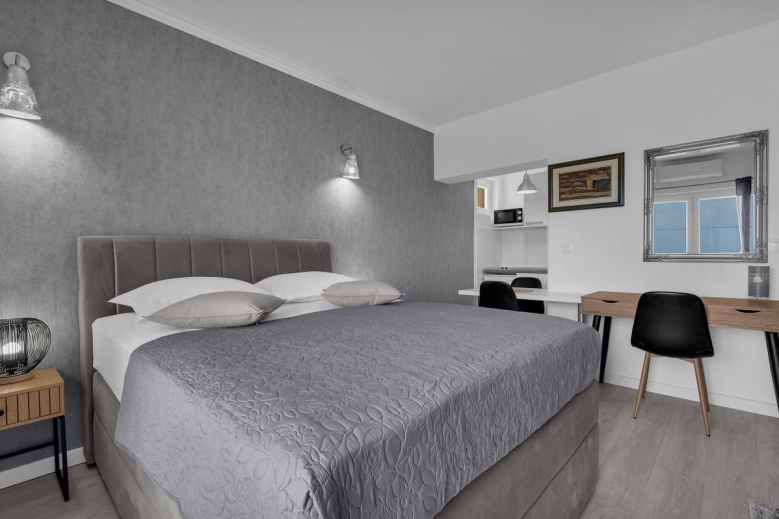 Hotel Vila Mare dovolená