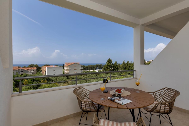 Hotel Vila Mare dovolená