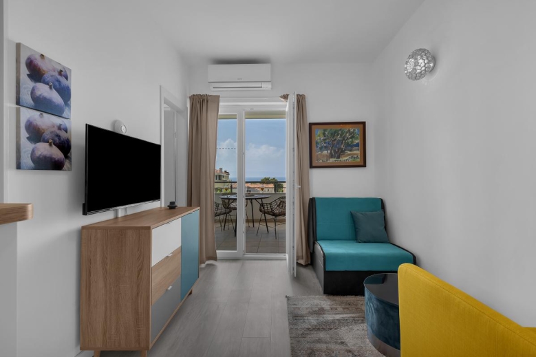 Hotel Vila Mare dovolená
