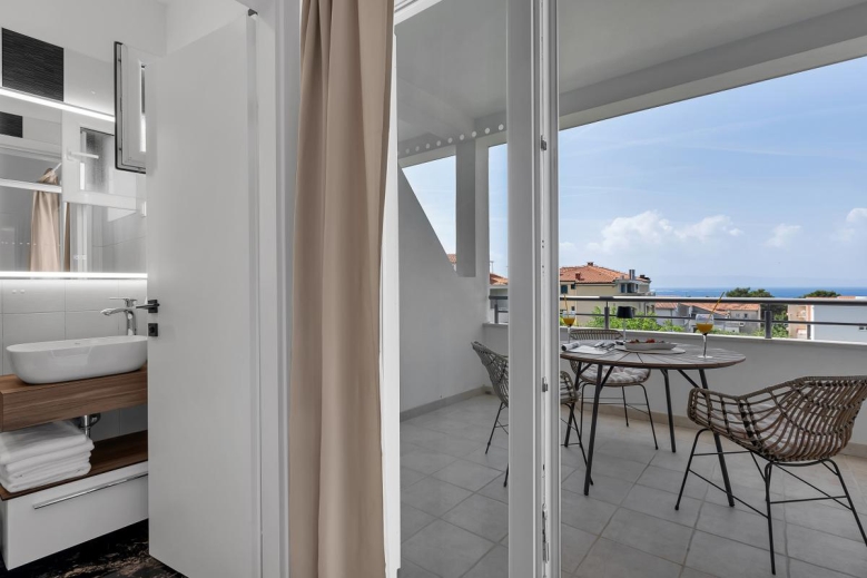 Hotel Vila Mare dovolená