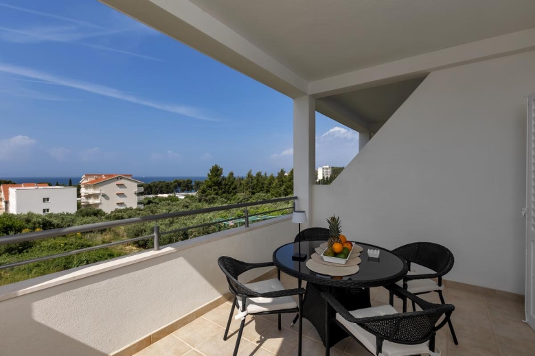 Hotel Vila Mare dovolená