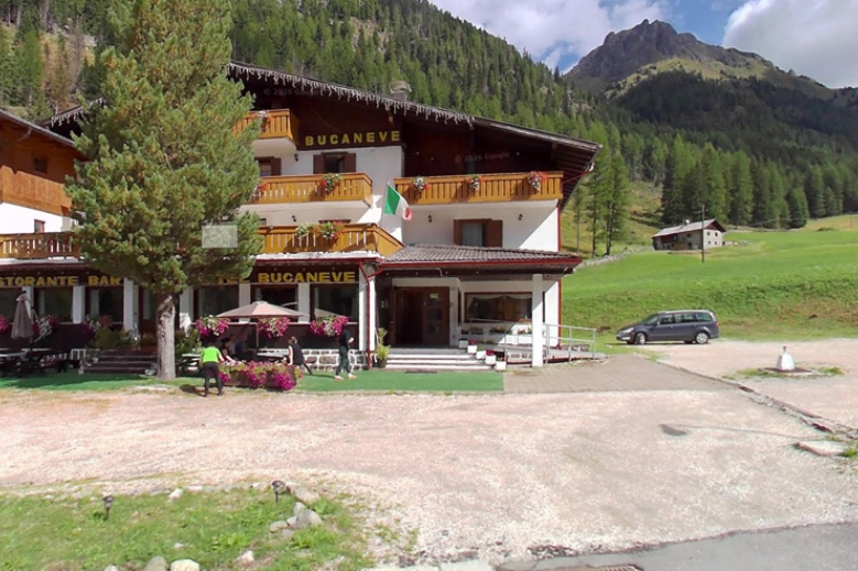 Hotel Hotel Bucaneve