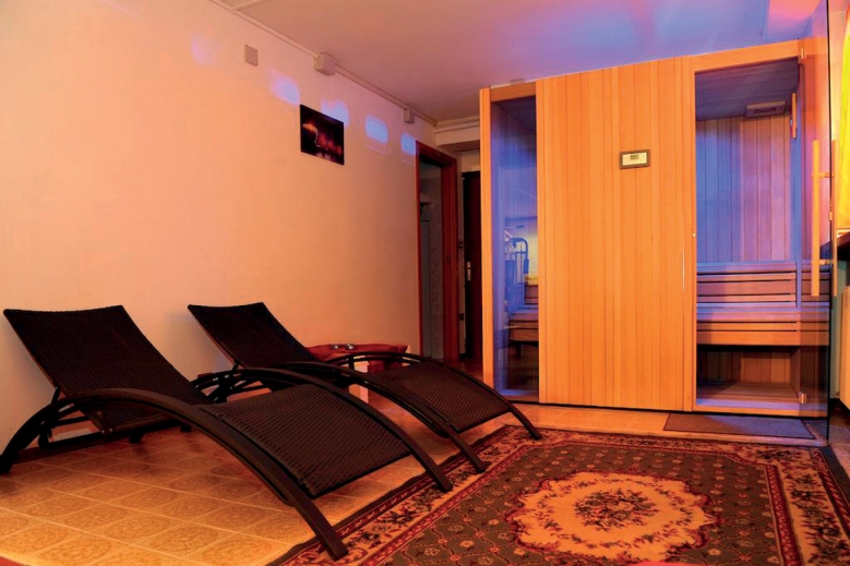 Hotel Hotel Bucaneve