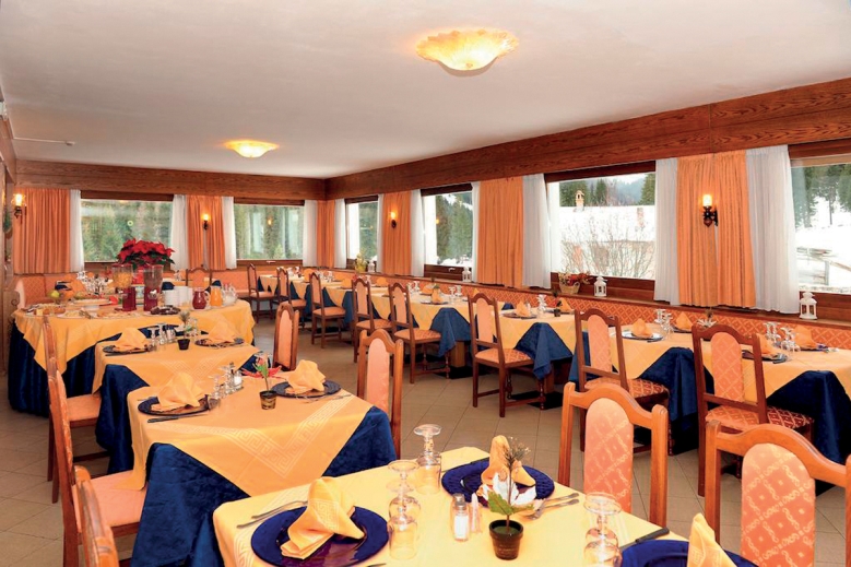 Hotel Hotel Bucaneve