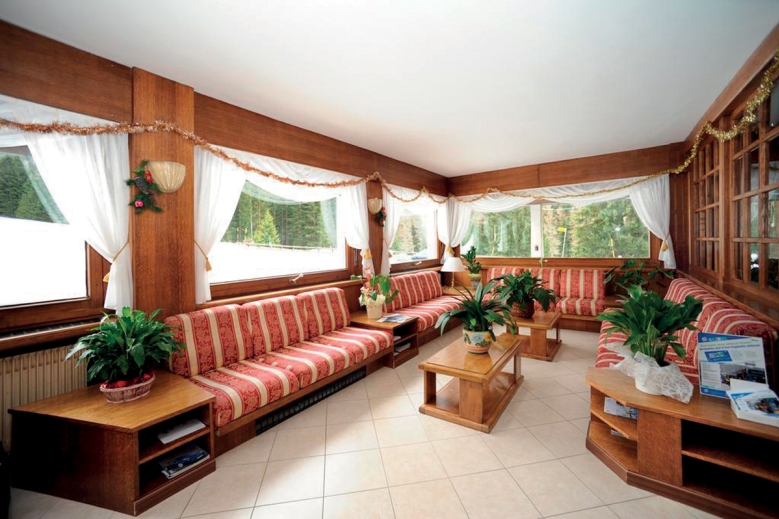 Hotel Hotel Bucaneve