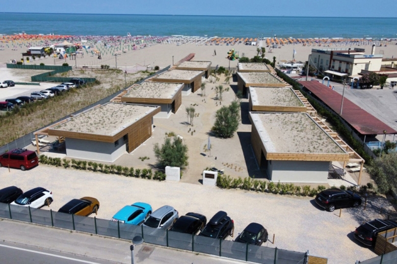 Hotel Vilky Athesis Lodges