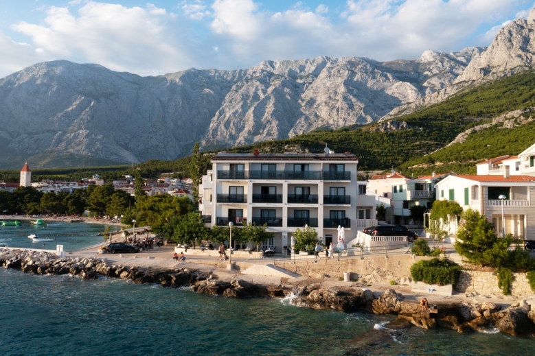 Hotel Vila Marello dovolená
