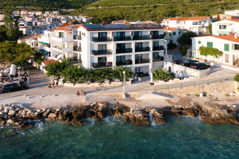 Hotel Vila Marello dovolená