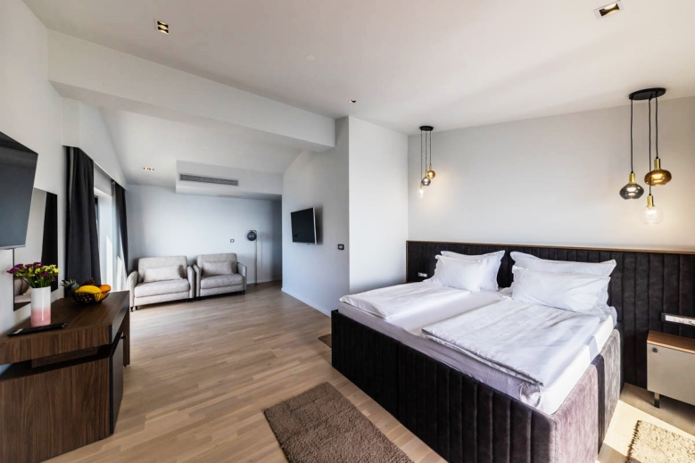 Hotel Vila Marello dovolená