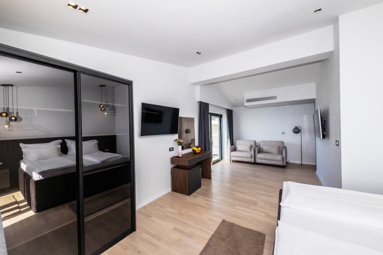 Hotel Vila Marello dovolená
