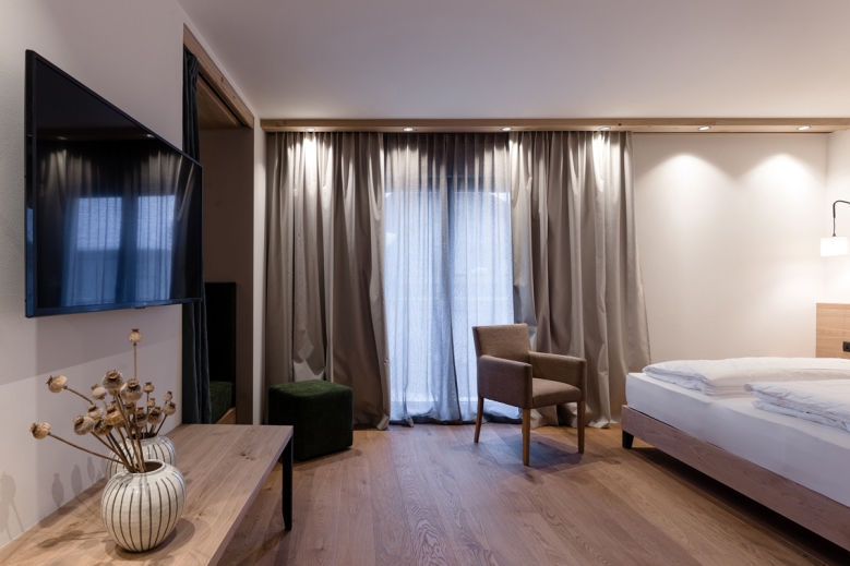 Hotel Hotel Mühlenerhof dovolená