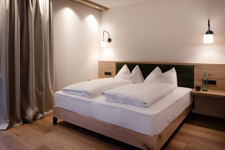 Hotel Hotel Mühlenerhof dovolená