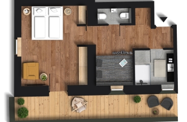 Hotel M�hlenerhof ****