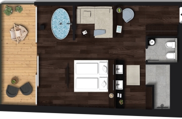 Hotel M�hlenerhof ****