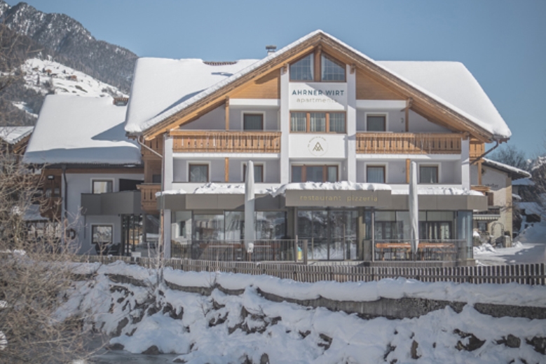 Hotel Residence Ahrner Wirt Apartments dovolená
