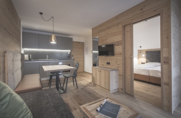 Residence Ahrner Wirt Apartments ****
