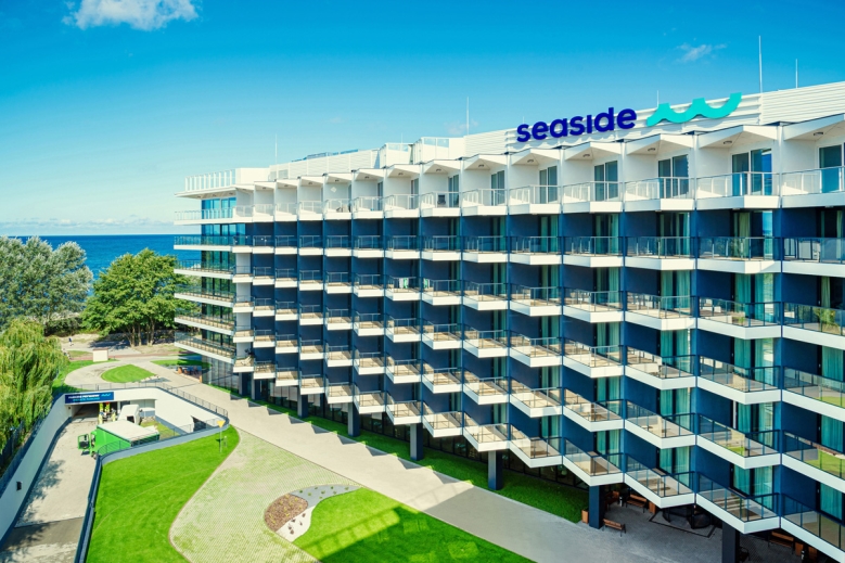 Hotel Seaside Park Hotel dovolená