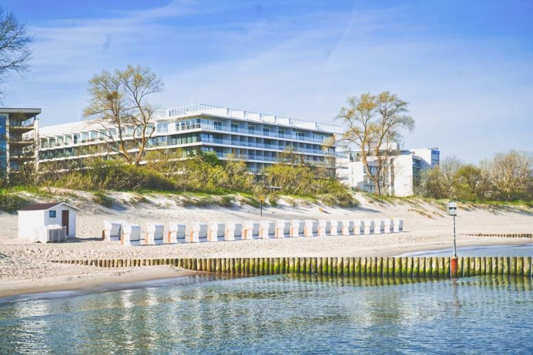 Hotel Seaside Park Hotel dovolená