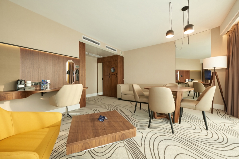 Hotel Radisson Blu Resort Swinoujscie