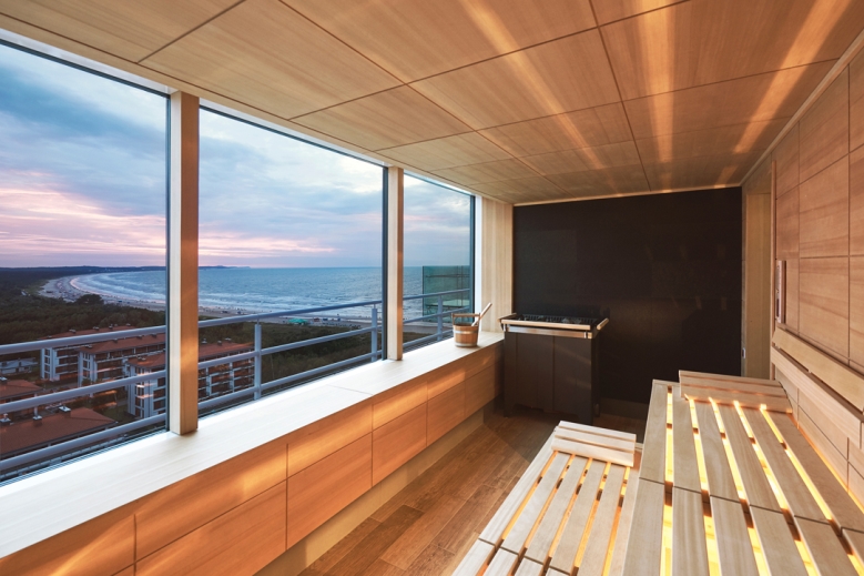 Hotel Radisson Blu Resort Swinoujscie
