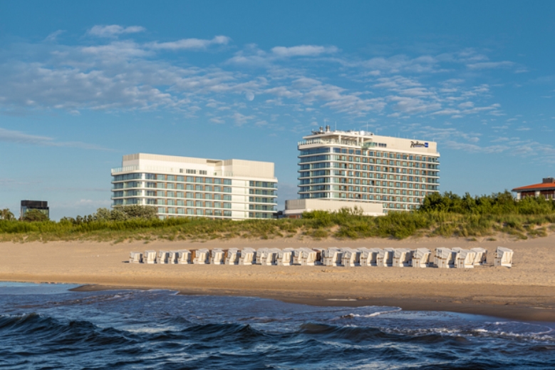 Hotel Radisson Blu Resort Swinoujscie