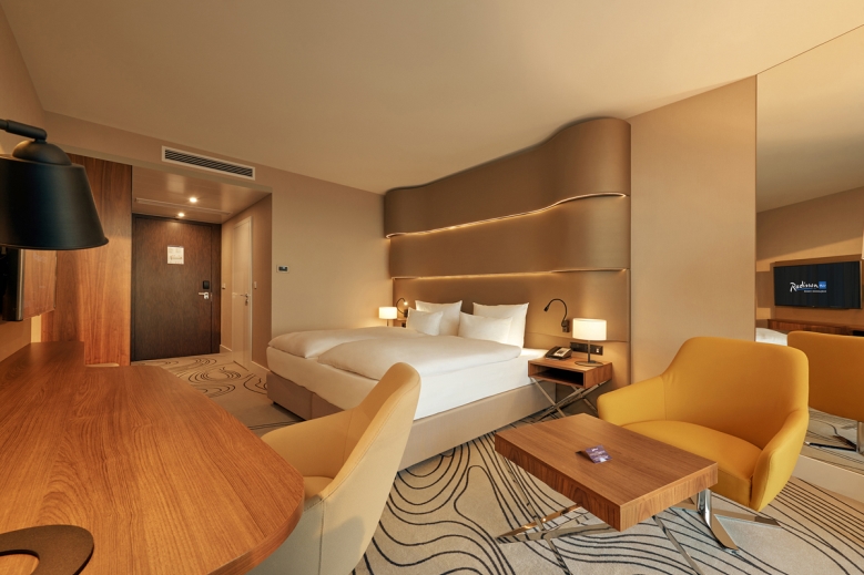 Hotel Radisson Blu Resort Swinoujscie