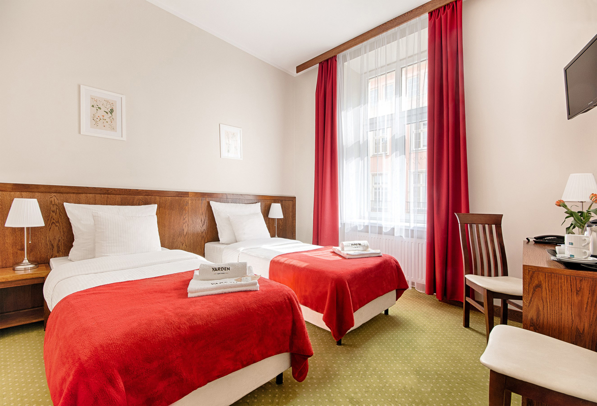 Aparthotel Yarden by Artery Hotels 2