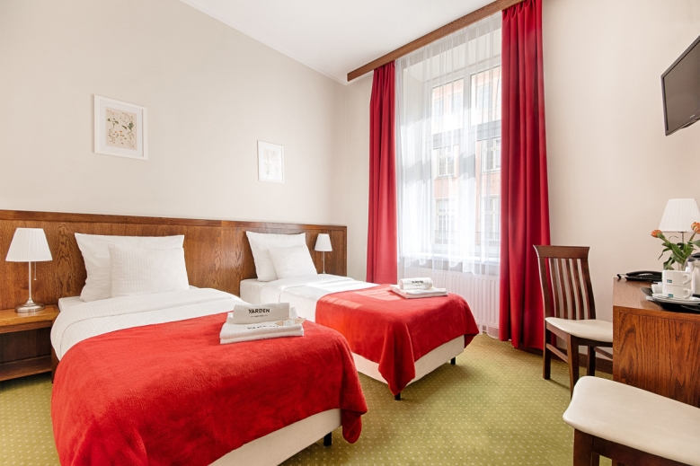 Hotel Aparthotel Yarden by Artery Hotels