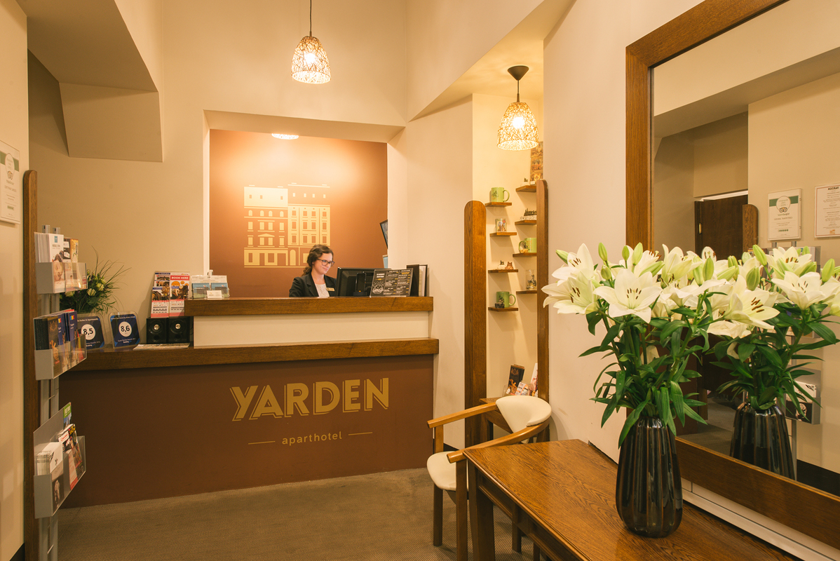 Aparthotel Yarden by Artery Hotels 9