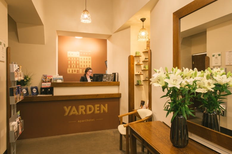 Hotel Aparthotel Yarden by Artery Hotels
