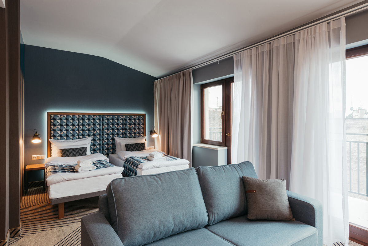 Boutique Hotel Avena by Artery Hotels 6