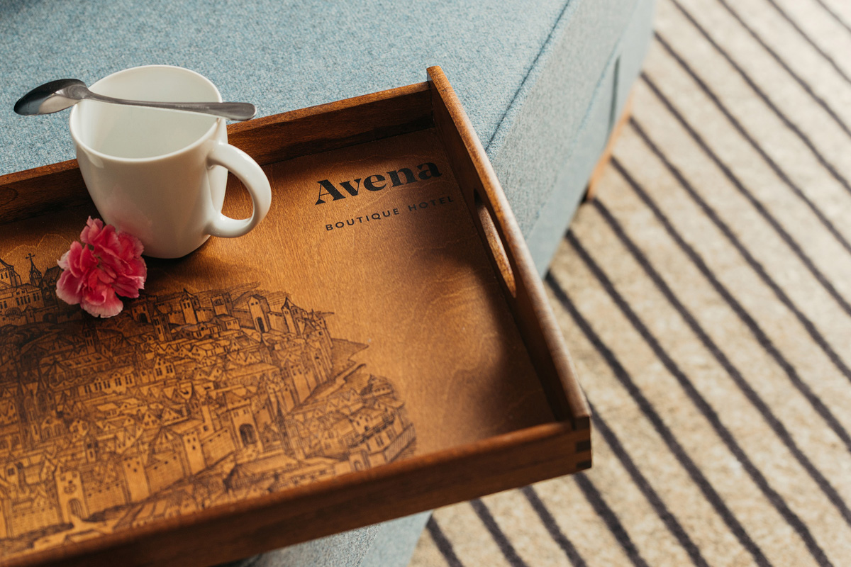 Boutique Hotel Avena by Artery Hotels 14