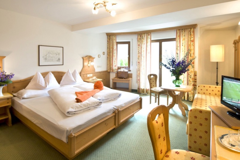 Hotel Hotel Mirabell Alpine Garden Resort & Spa