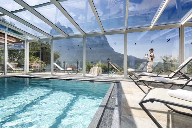 Hotel Hotel Mirabell Alpine Garden Resort & Spa