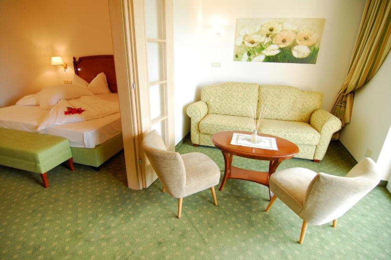Hotel Hotel Mirabell Alpine Garden Resort & Spa
