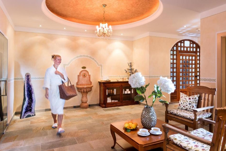 Hotel Hotel Mirabell Alpine Garden Resort & Spa
