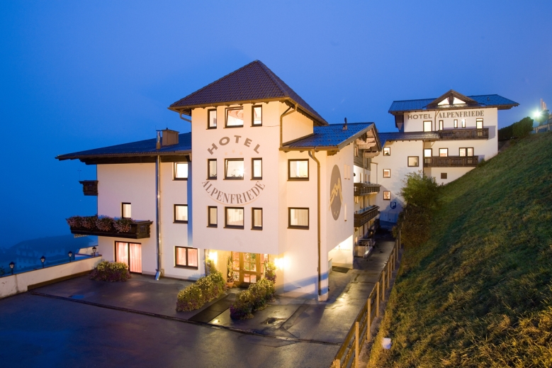 Hotel Hotel Alpenfriede 
