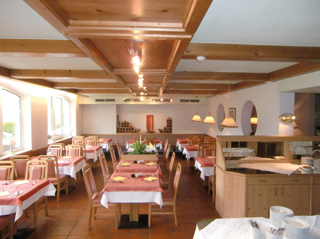 Hotel Alpenfriede  4