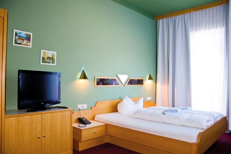 Hotel Hotel Alpenfriede 