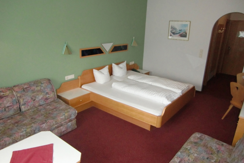Hotel Hotel Alpenfriede 