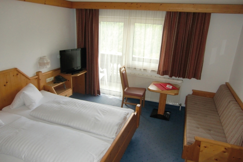 Hotel Hotel Alpenfriede 