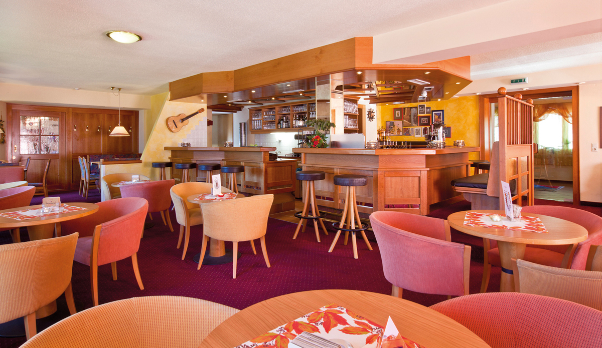 Hotel Alpenfriede  13