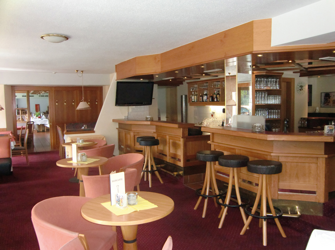 Hotel Alpenfriede  14