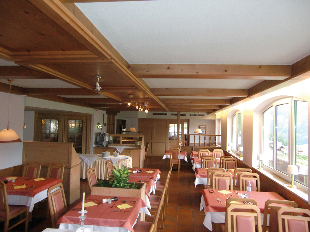 Hotel Alpenfriede  15