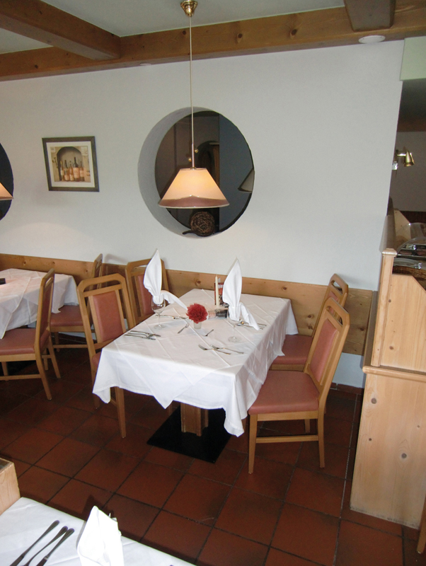 Hotel Alpenfriede  16