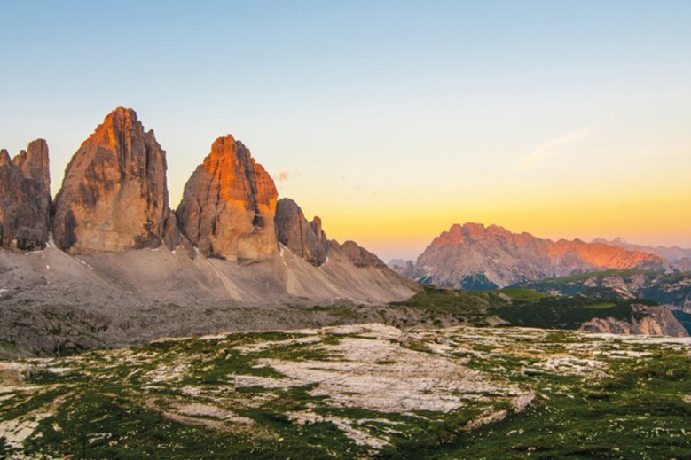 Hotel Krásy letních Dolomit